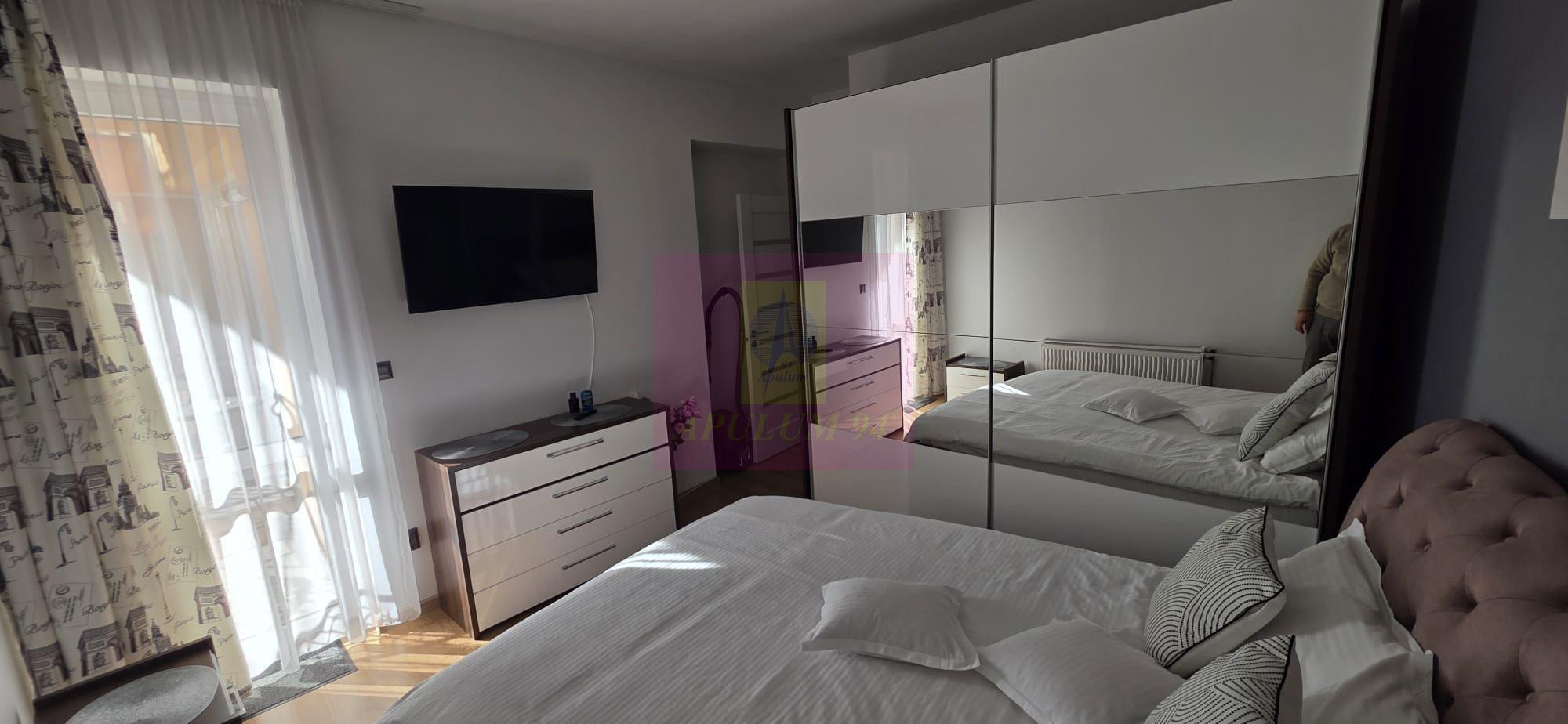 Apartament cu 2 camere, loc de parcare si vedere spre Muntii, Sinaia - 7