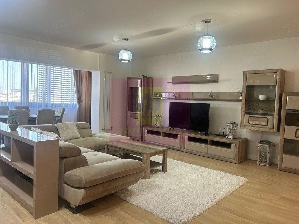 Apartament 3 camere - Herastrau - 2
