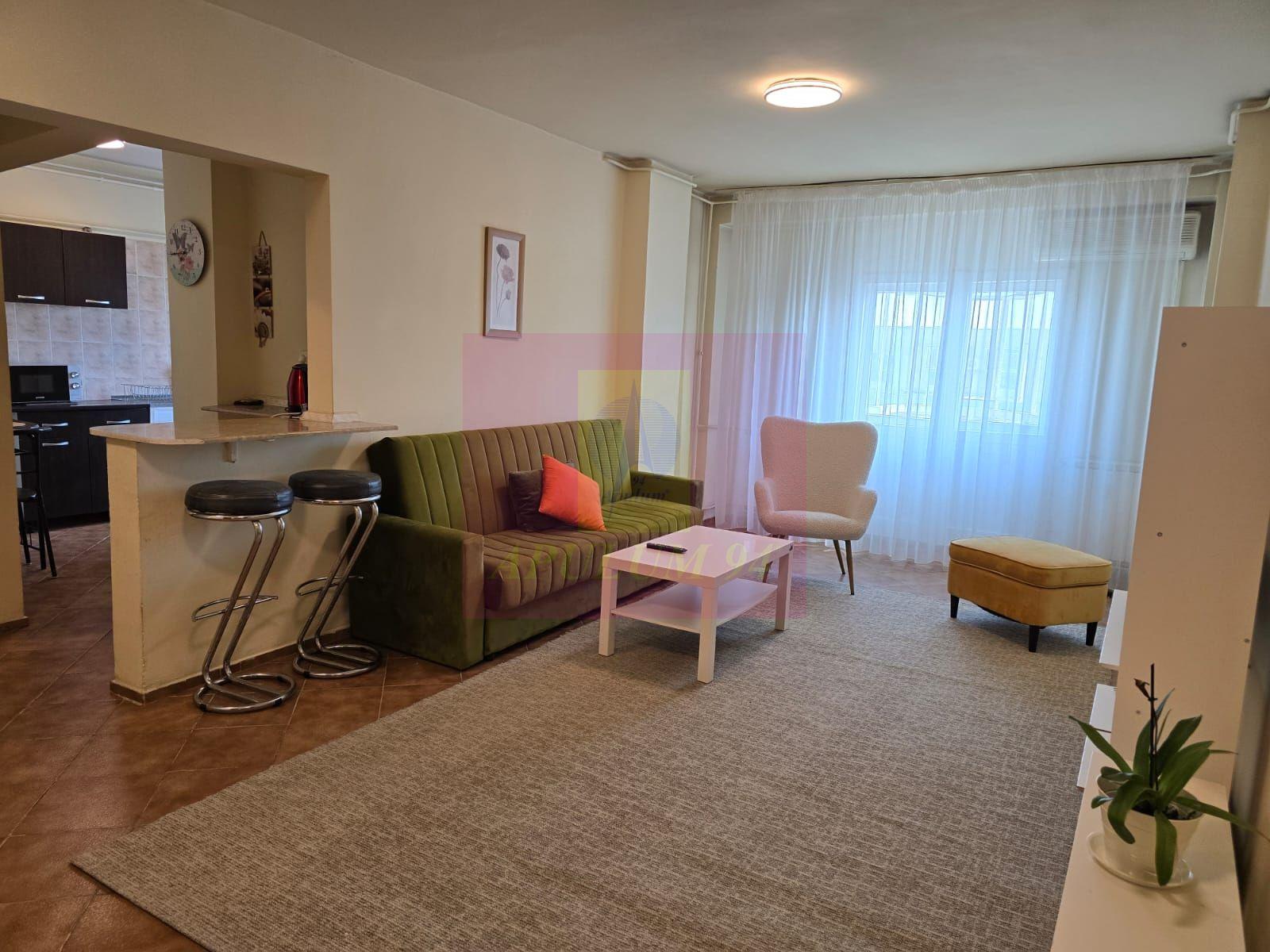 Vanzare apartament 2 camere bd Decebal stradal, parking - 4