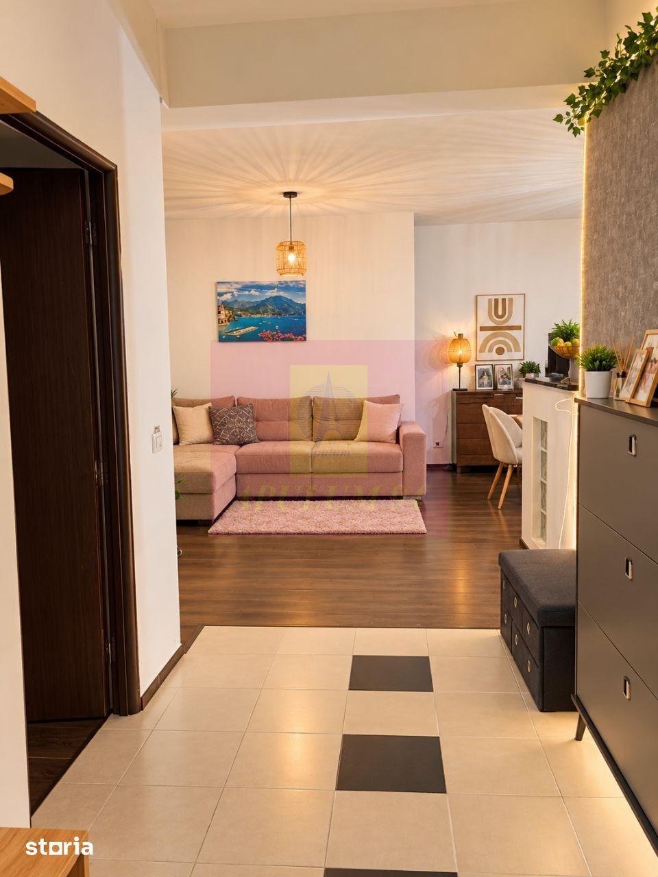 2 Camere Renovat Podul Constanța-Bucurestii Noi-Sos Chitilei Mobilat - 1