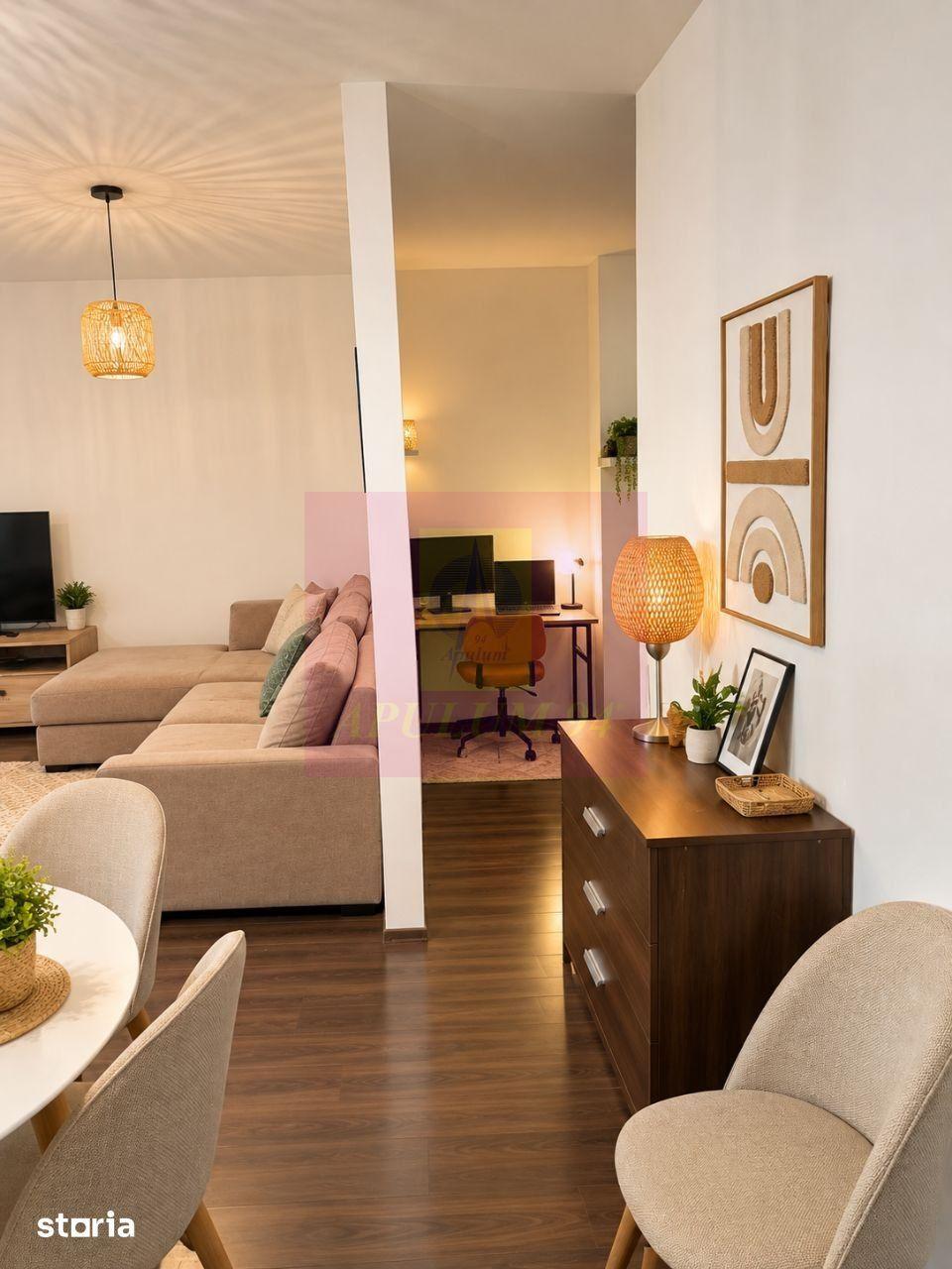 2 Camere Renovat Podul Constanța-Bucurestii Noi-Sos Chitilei Mobilat - 8