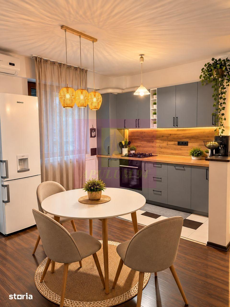2 Camere Renovat Podul Constanța-Bucurestii Noi-Sos Chitilei Mobilat - 7