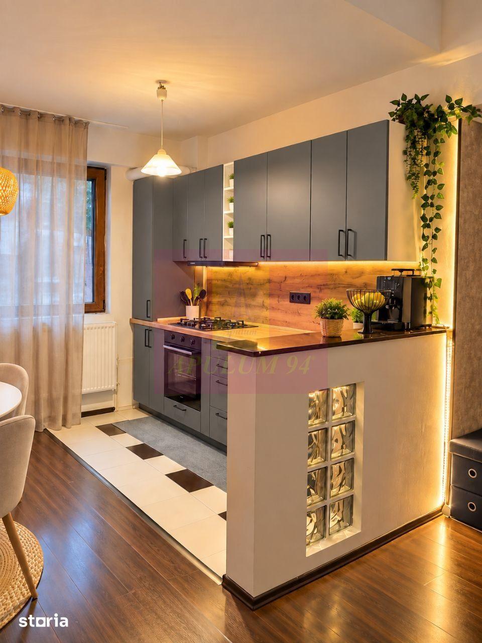 2 Camere Renovat Podul Constanța-Bucurestii Noi-Sos Chitilei Mobilat - 2