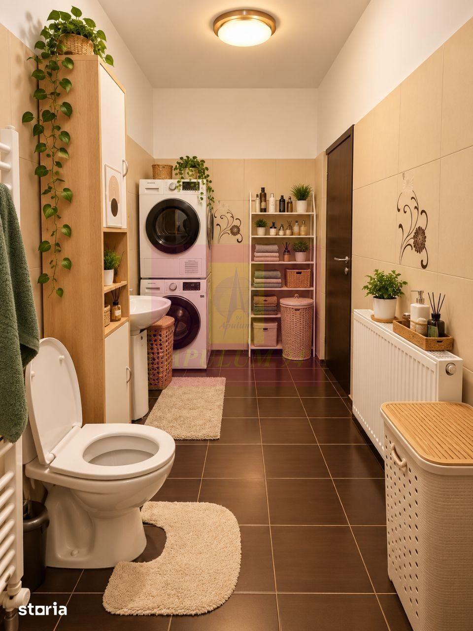 2 Camere Renovat Podul Constanța-Bucurestii Noi-Sos Chitilei Mobilat - 6