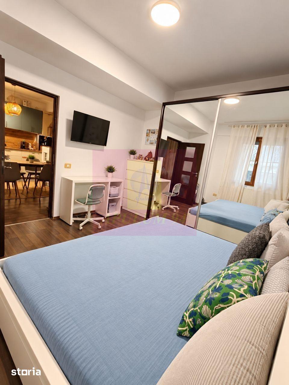 2 Camere Renovat Podul Constanța-Bucurestii Noi-Sos Chitilei Mobilat - 9