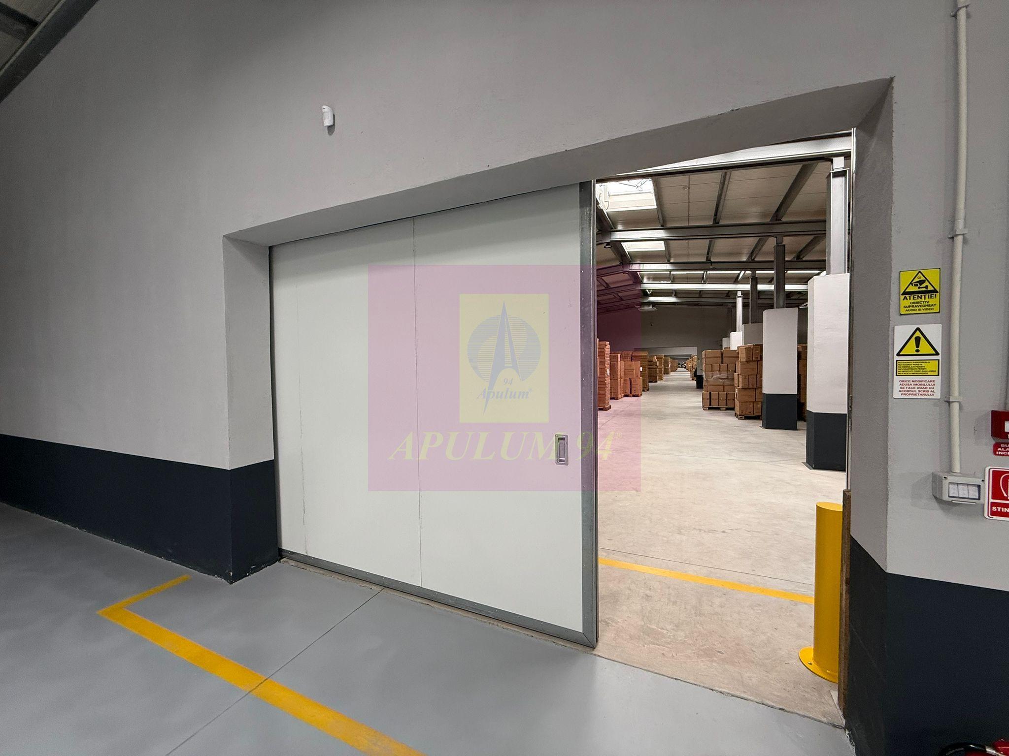 Hală nouă 515 mp | A2 Fundulea | ISU | DIsponibila imediat - 3