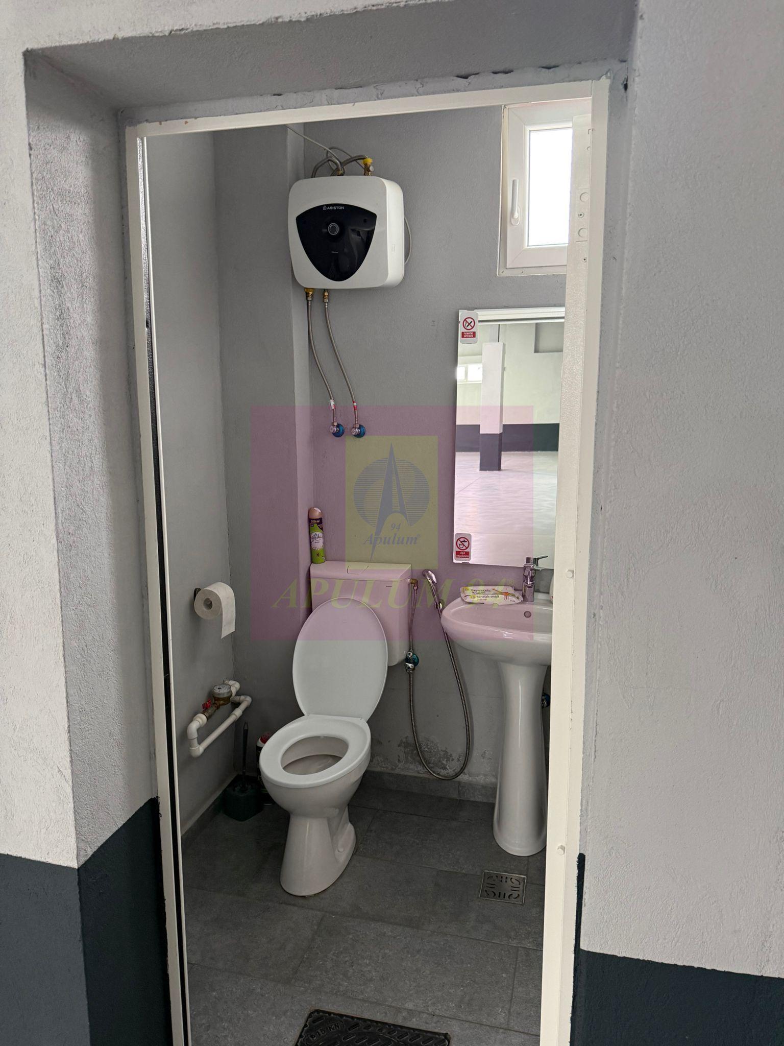 Hală nouă 515 mp | A2 Fundulea | ISU | DIsponibila imediat - 14