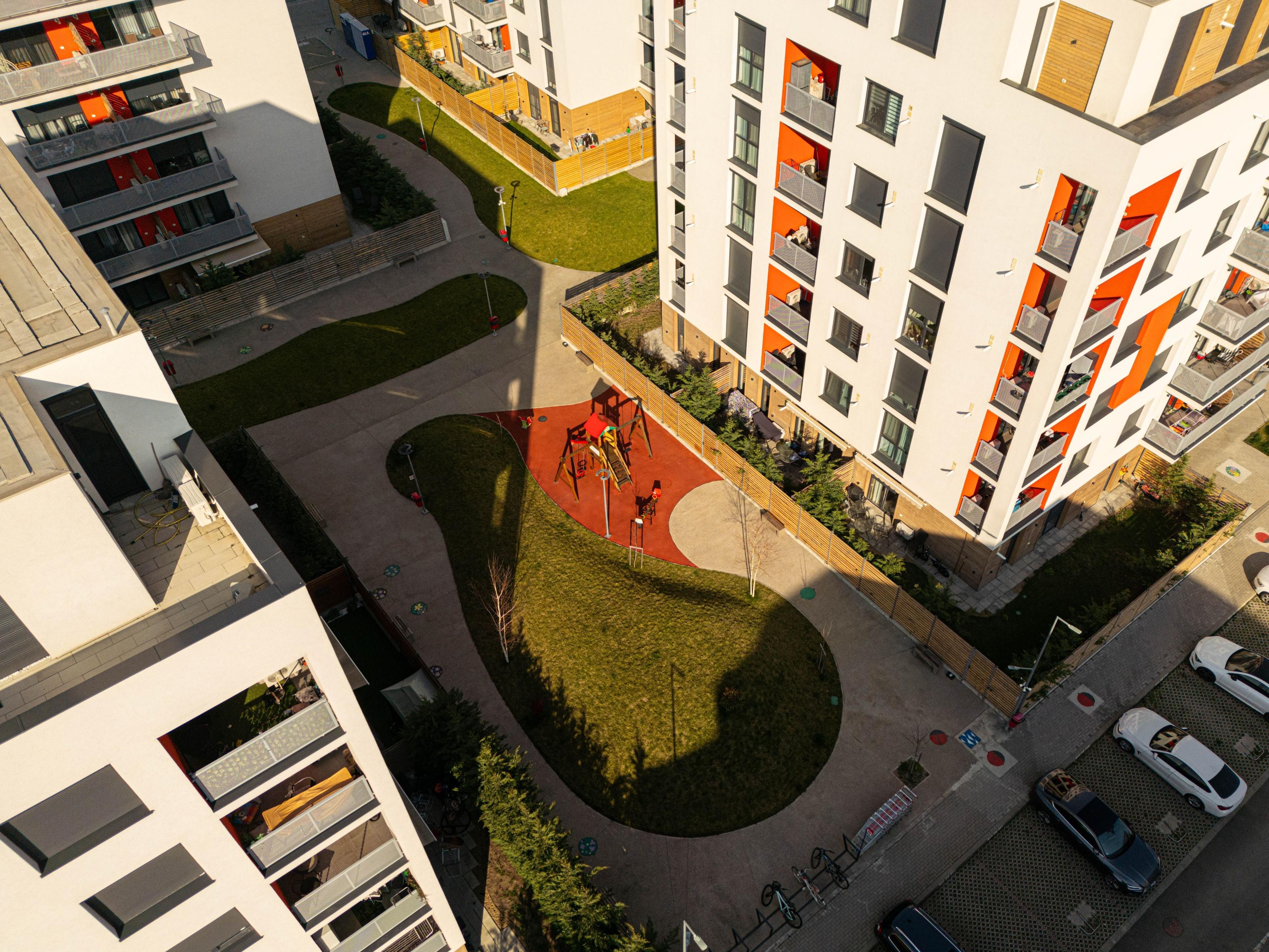 SPATIU COMERCIAL ARED City direct de la dezvoltator (fara agentie- 0%) - 2