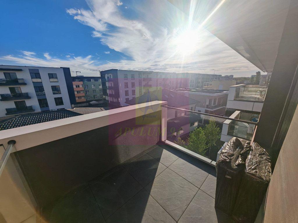 Apartament 3camere in Astorium- piscina privata, Theodor Pallady - 9