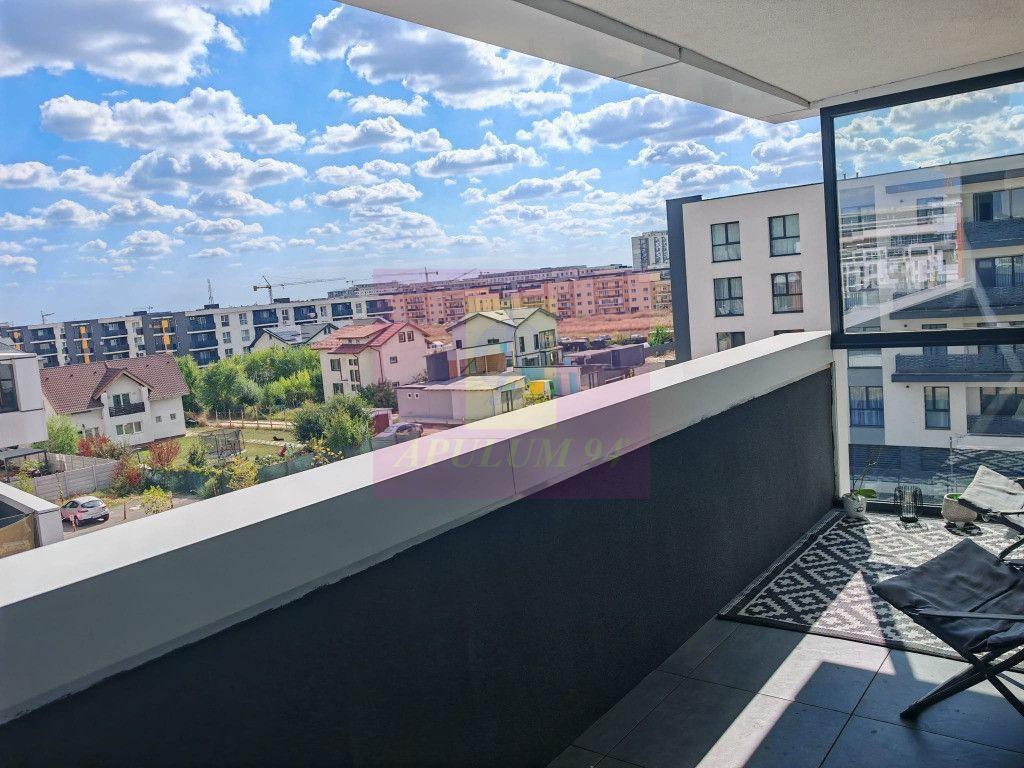Apartament 3camere in Astorium- piscina privata, Theodor Pallady - 7