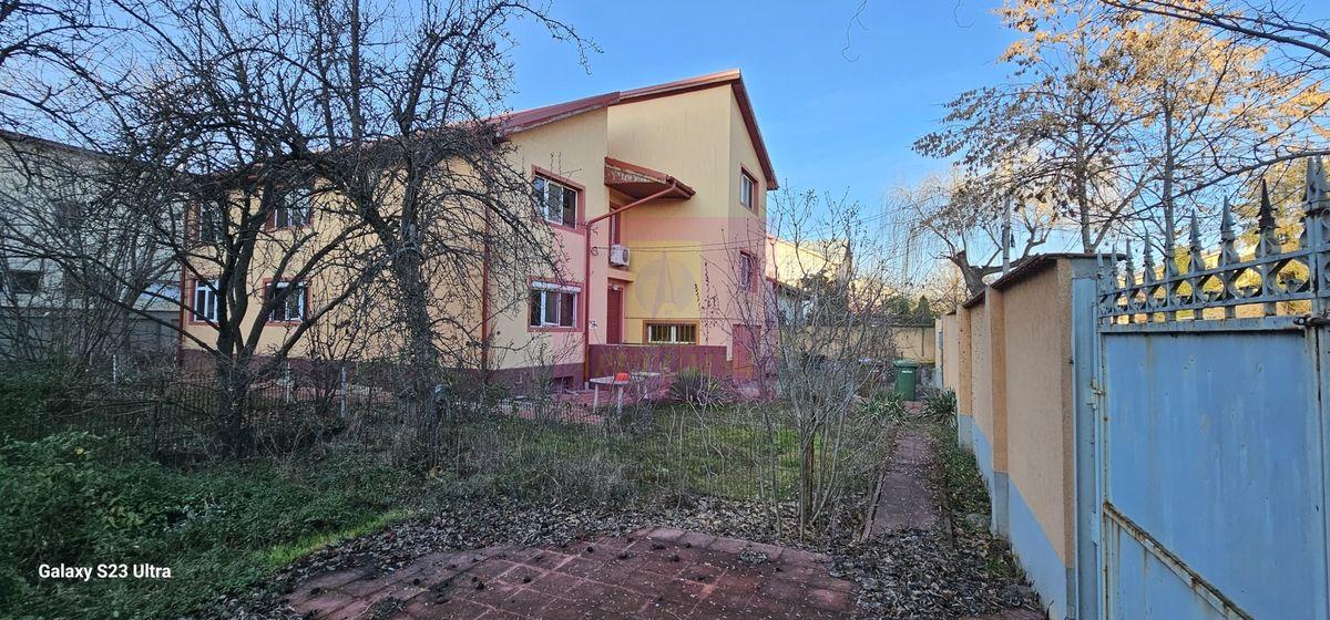 Vila cu teren la Parc Bazilescu - 3