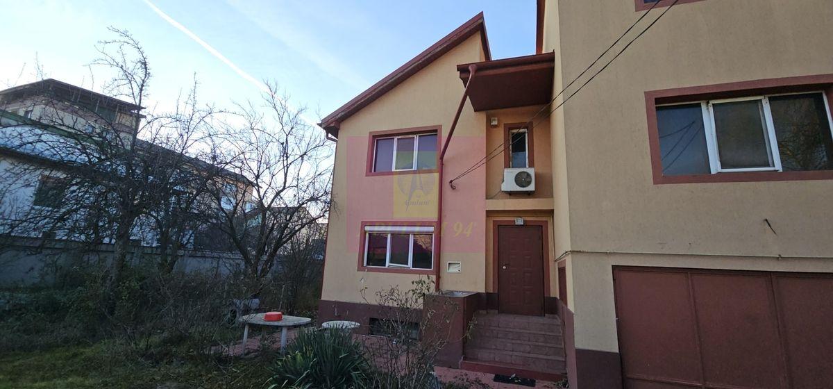 Vila cu teren la Parc Bazilescu - 1
