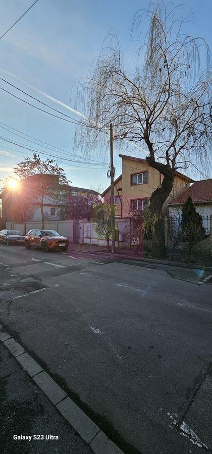Vila cu teren la Parc Bazilescu - 5