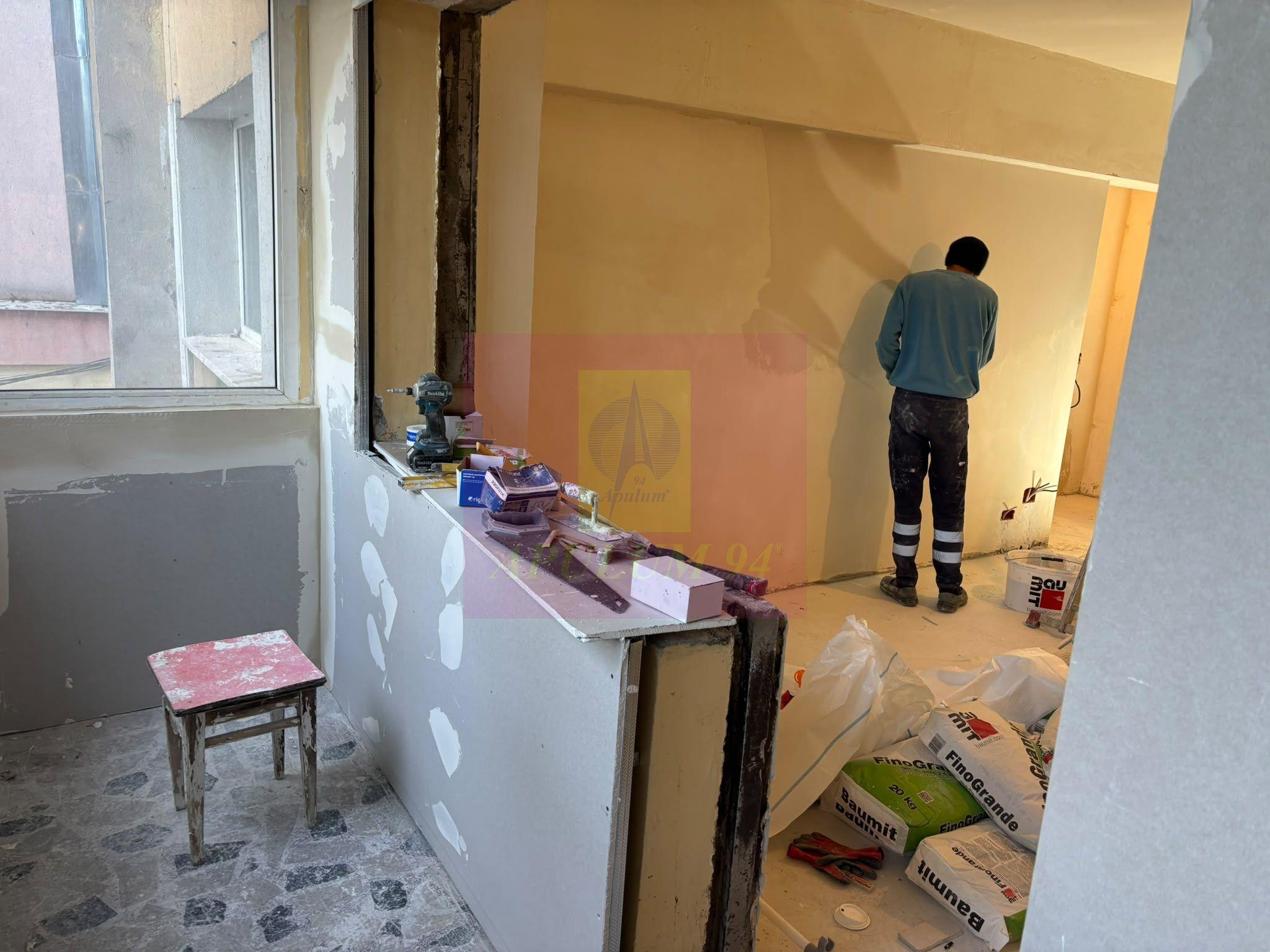 Apartament 3 camere în curs de renovare | Predare la cheie | Lacul Tei - 11