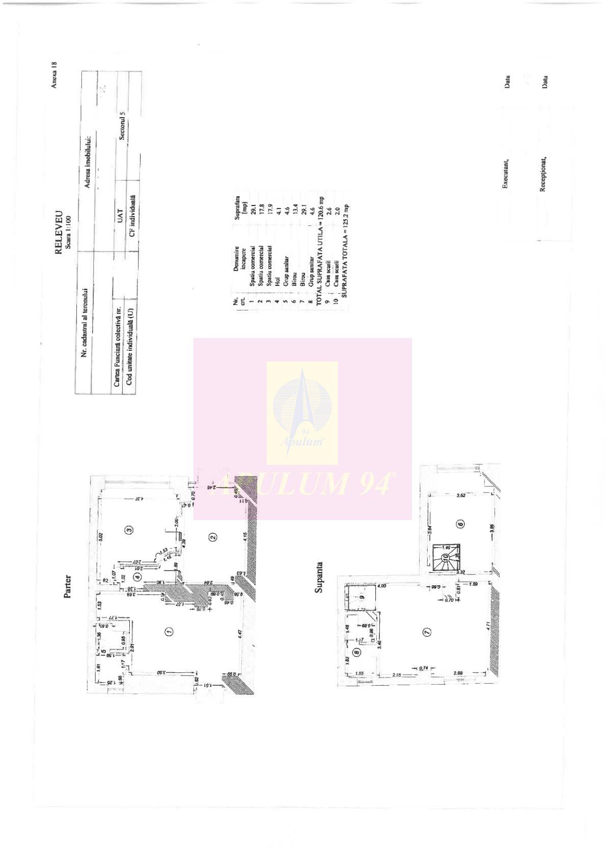 Spatiu comercial 13 Septembrie- Panduri- Tudor Vladimirescu. - 1