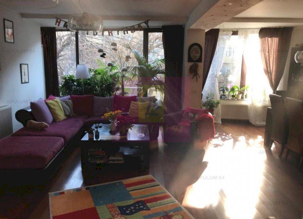 Vila Floreasca- Barbu Vacarescu- stradal. - 1