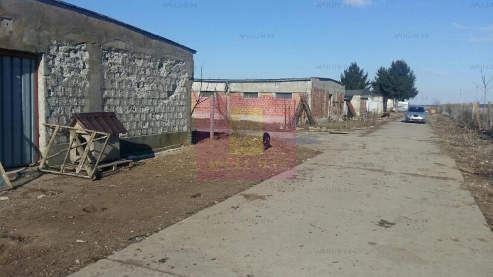 Teren Balotesti- Saftica- ideal pentru constructie locuinte. - 4
