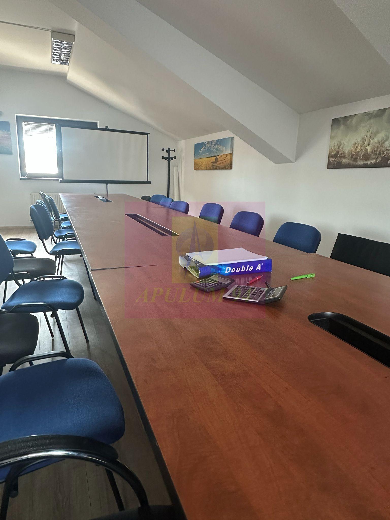 Hale industriale cu parcari multiple Bragadiru Sos Alexandriei stradal - 13