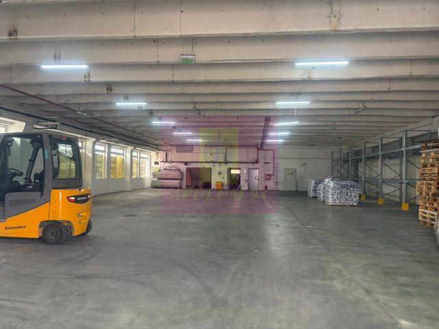 Hale industriale cu parcari multiple Bragadiru Sos Alexandriei stradal - 26