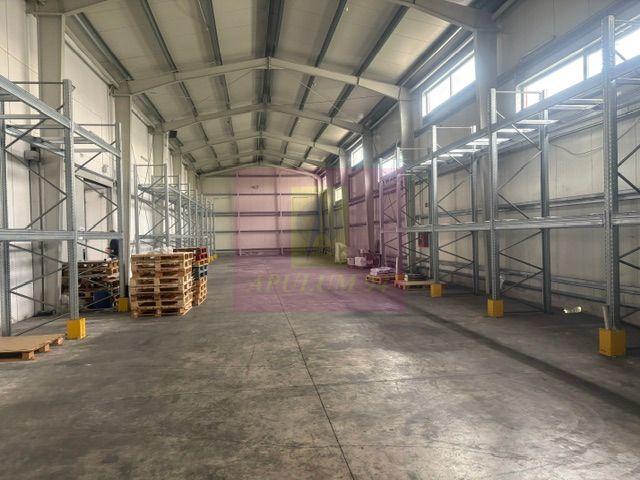 Hale industriale cu parcari multiple Bragadiru Sos Alexandriei stradal - 19