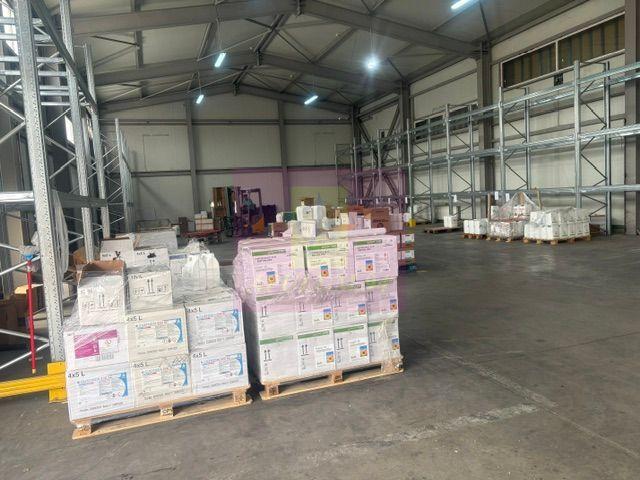 Hale industriale cu parcari multiple Bragadiru Sos Alexandriei stradal - 16