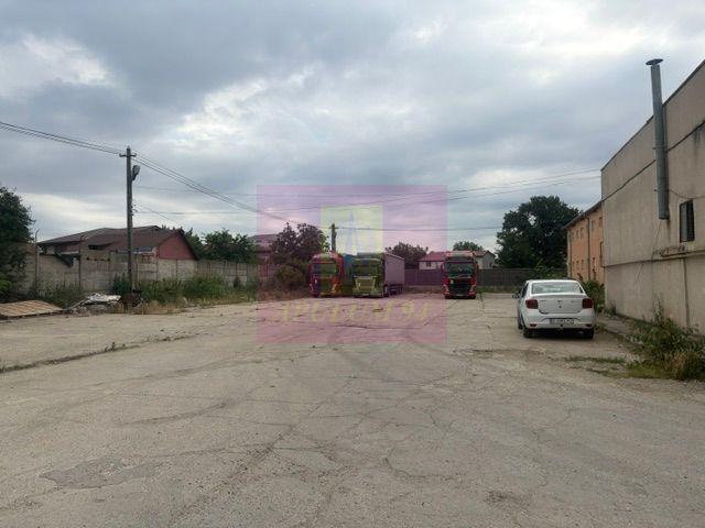 Hale industriale cu parcari multiple Bragadiru Sos Alexandriei stradal - 24