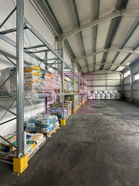 Hale industriale cu parcari multiple Bragadiru Sos Alexandriei stradal - 2