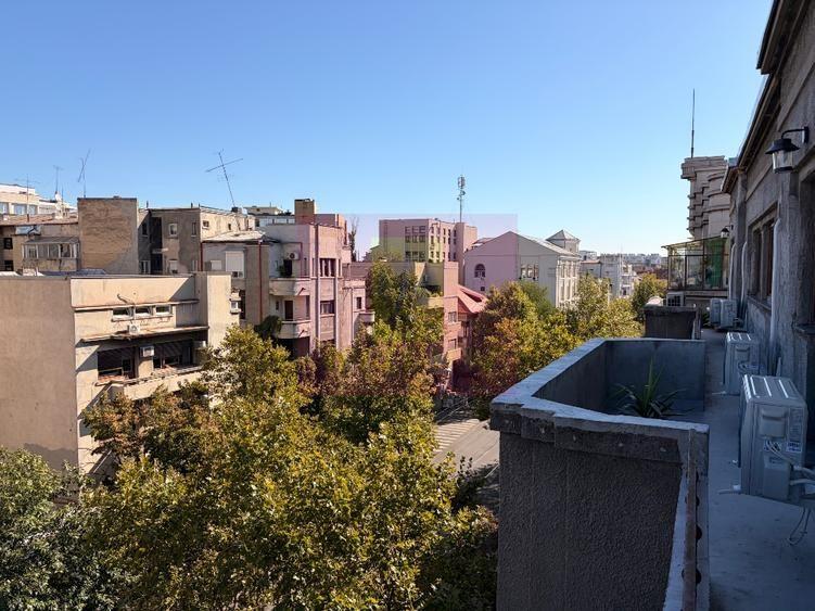 Spațiu de birouri de închiriat | Bd. Dacia – Aurel Vlaicu | 7 camere - 9