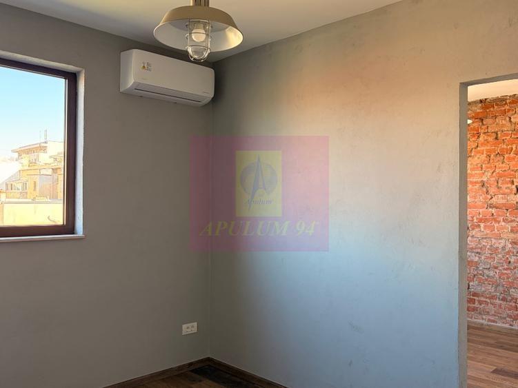 Spațiu de birouri de închiriat | Bd. Dacia – Aurel Vlaicu | 7 camere - 7