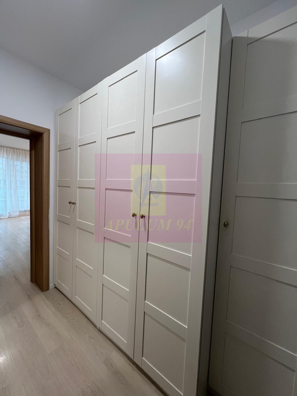 Apartament premium cu 3 camere | 119 mp | Laguna Residence | Parcare - 19
