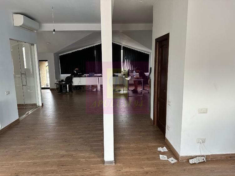 Spațiu de birouri de închiriat | 110 mp | Open-space | Lift - 4