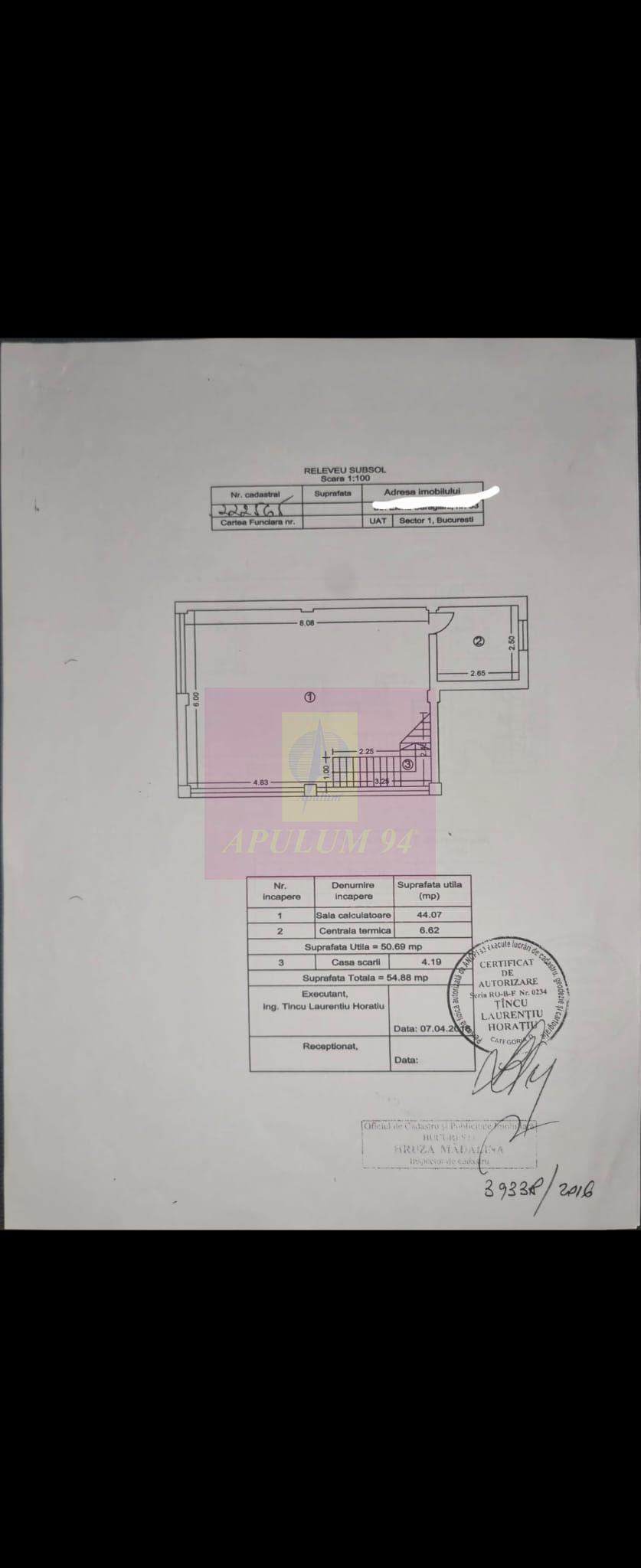 Vilă de închiriat în Aviației–Pipera | 4 niveluri | Se închiriază sepa - 18