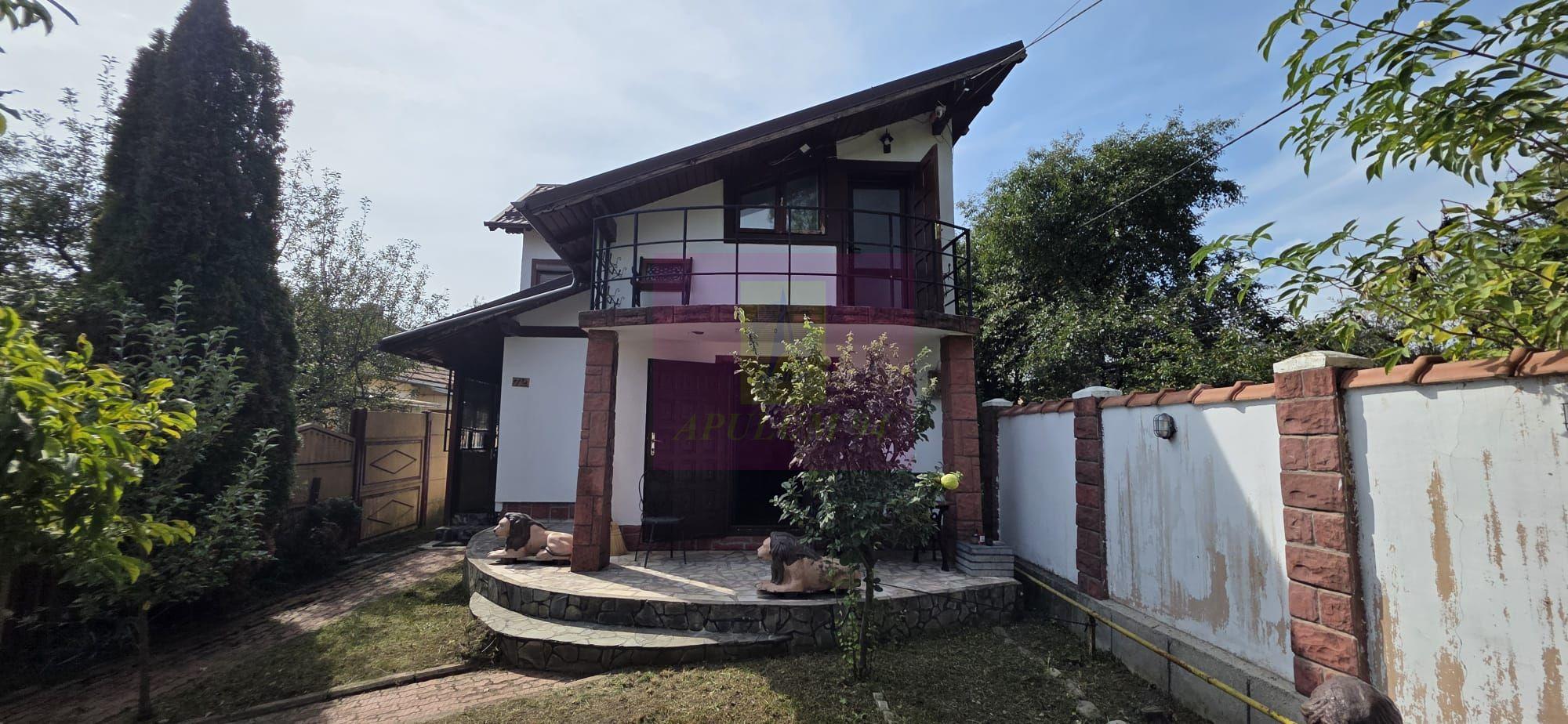 Vila de vanzare cu 4 camere in Beaza, cu dormitor la parter - 3
