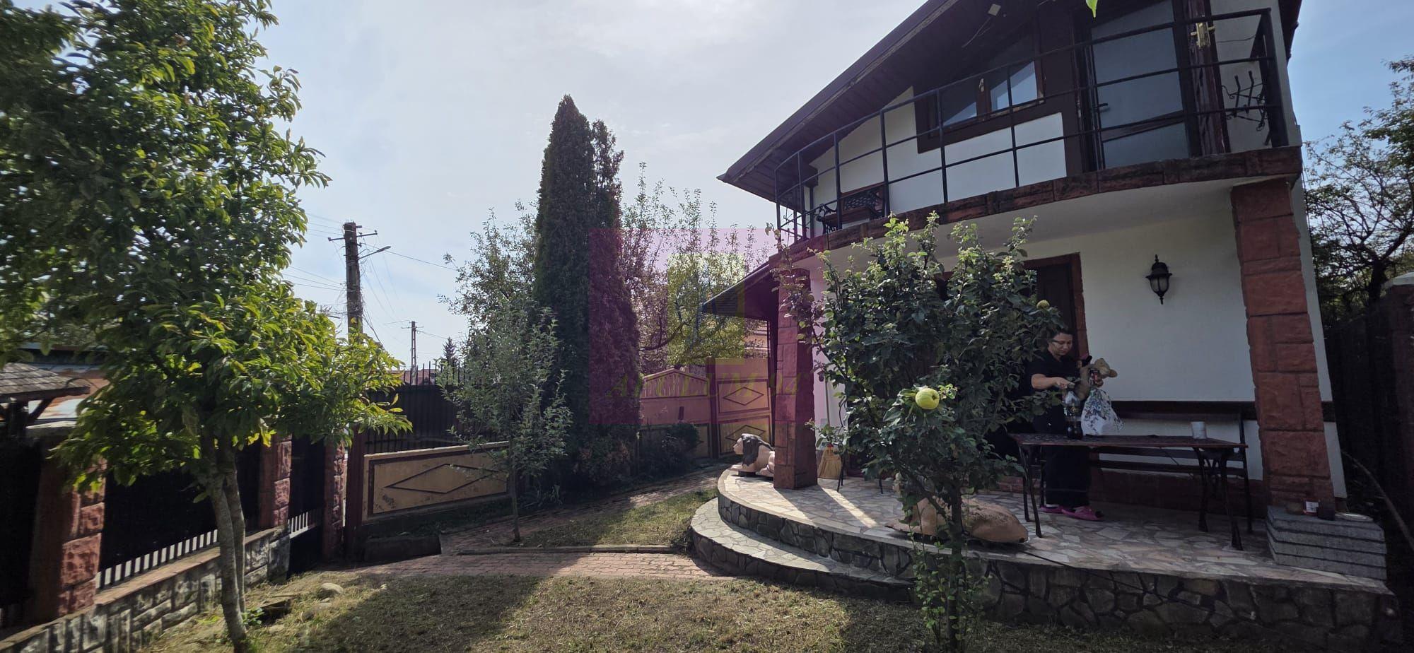 Vila de vanzare cu 4 camere in Beaza, cu dormitor la parter - 1