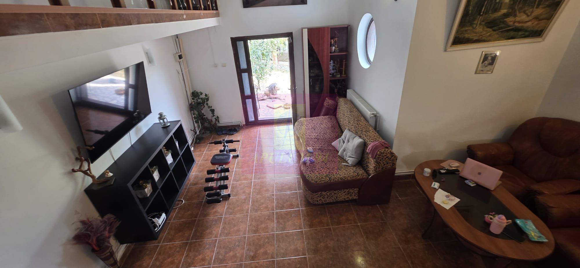 Vila de vanzare cu 4 camere in Beaza, cu dormitor la parter - 5