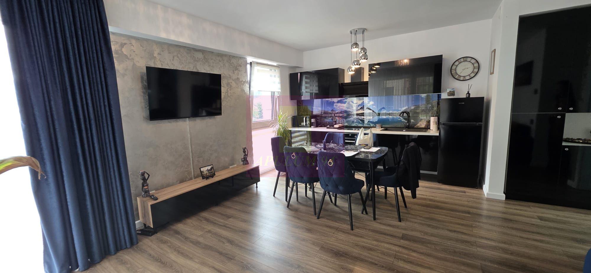 Apartament de lux cu 2 camere, de vanzare la Sinaia - 3