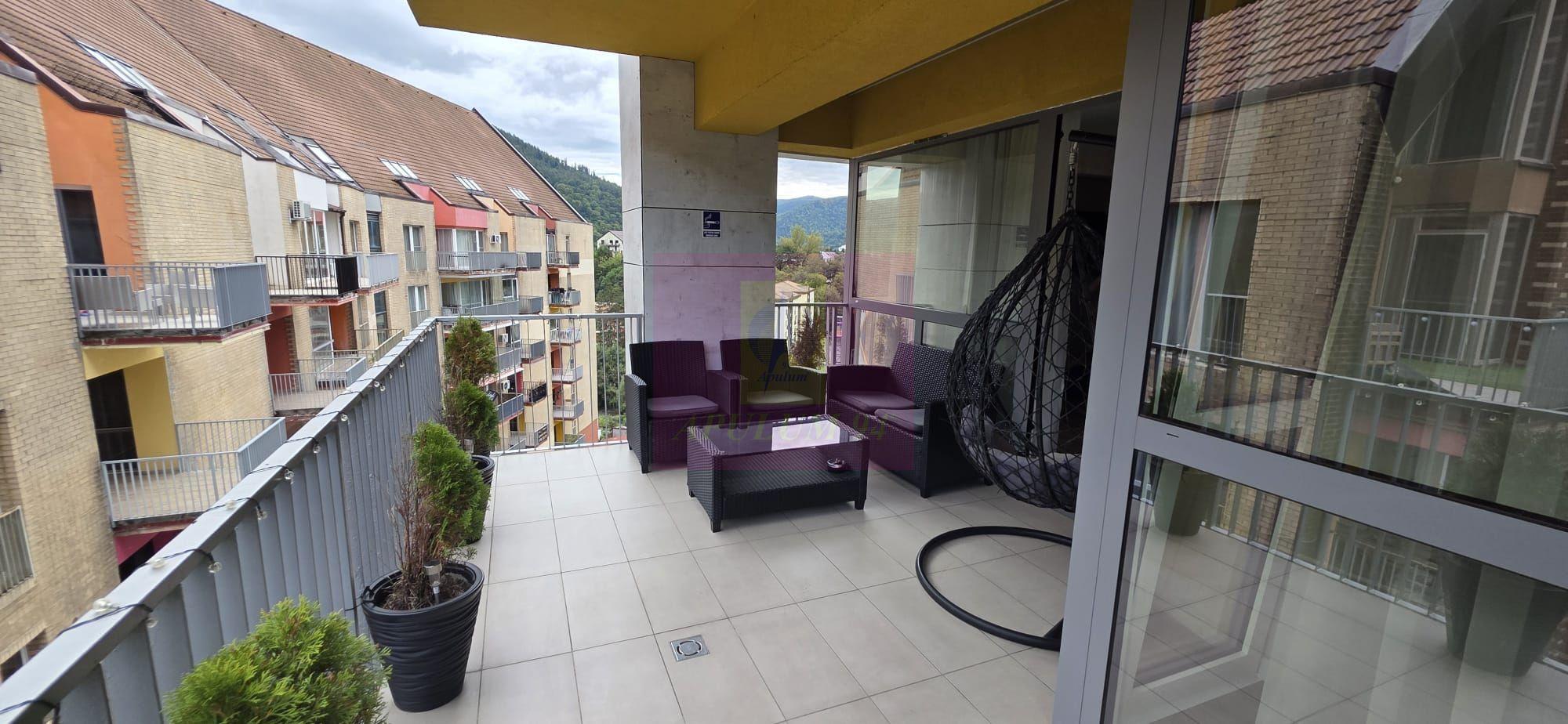Apartament de lux cu 2 camere, de vanzare la Sinaia - 9