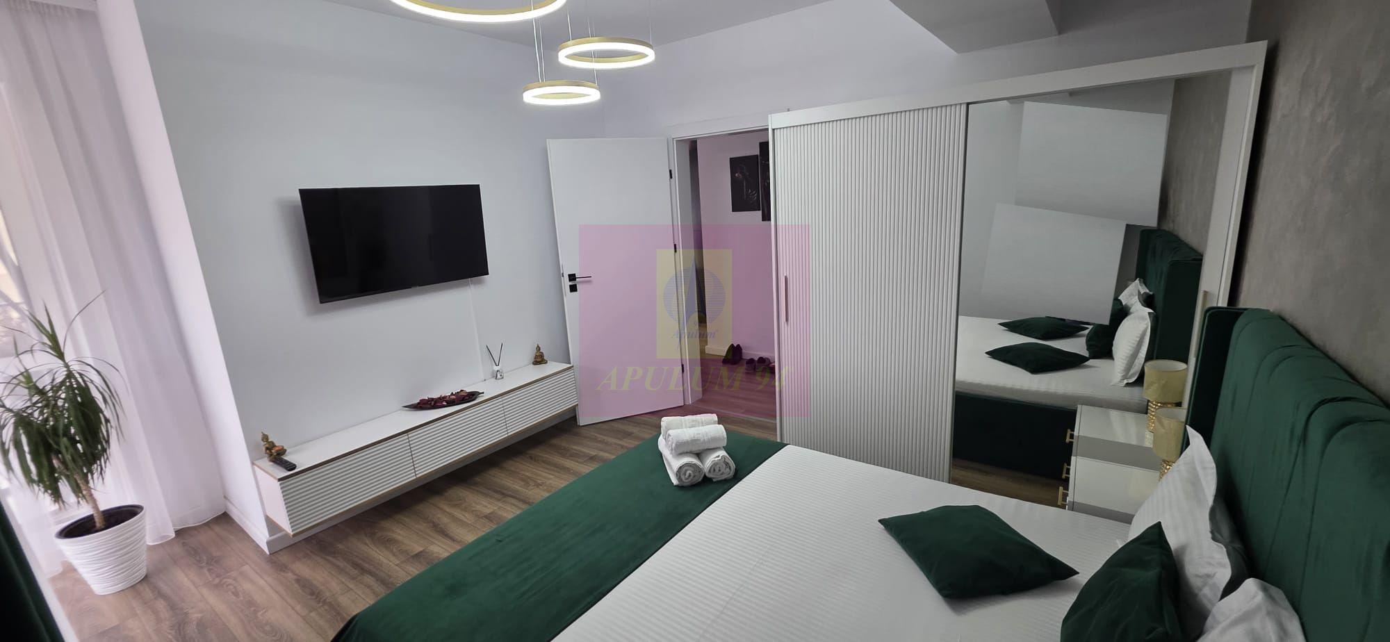 Apartament de lux cu 2 camere, de vanzare la Sinaia - 5