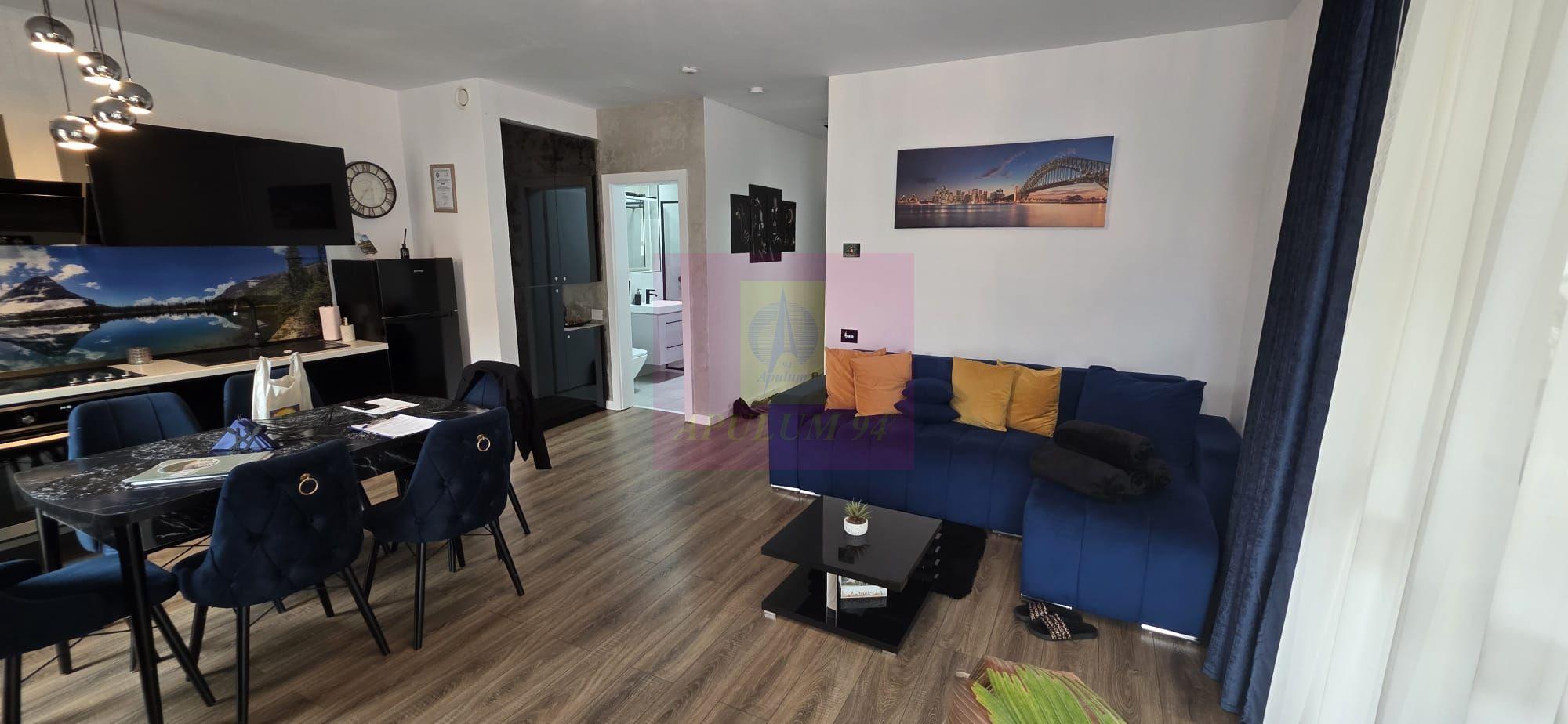 Apartament de lux cu 2 camere, de vanzare la Sinaia - 2