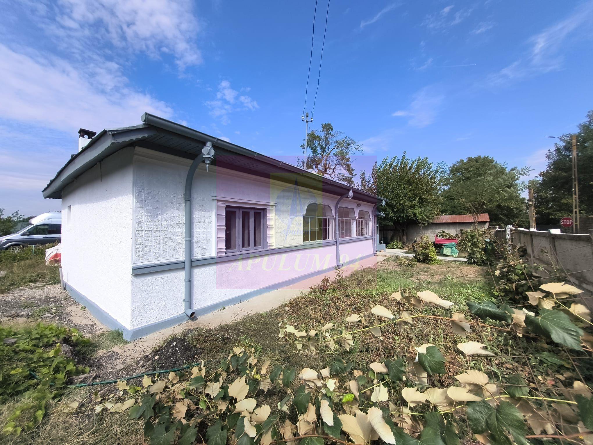Casă cu farmec rustic și 500 mp, la 15 min de București - 6