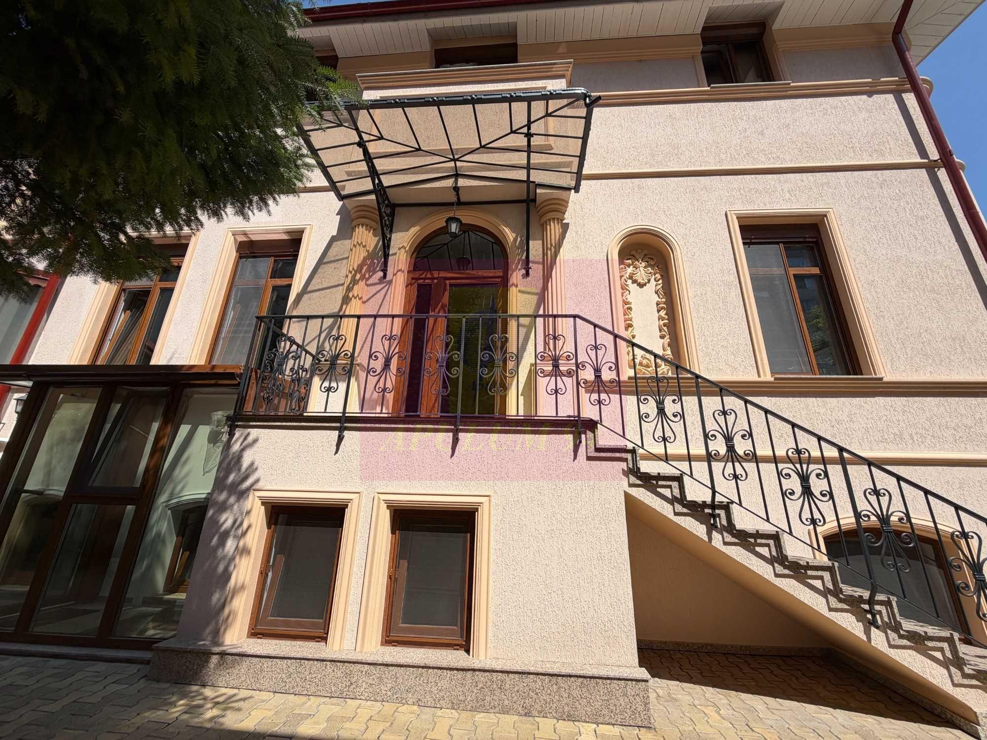 Casă de închiriat lângă Piața Victoriei | 5 camere, 120 mp - 2