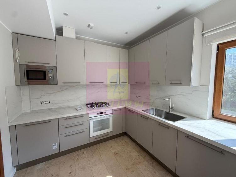 Apartament premium cu 3 camere | 90 mp | Vedere la Lacul Floreasca | - 5