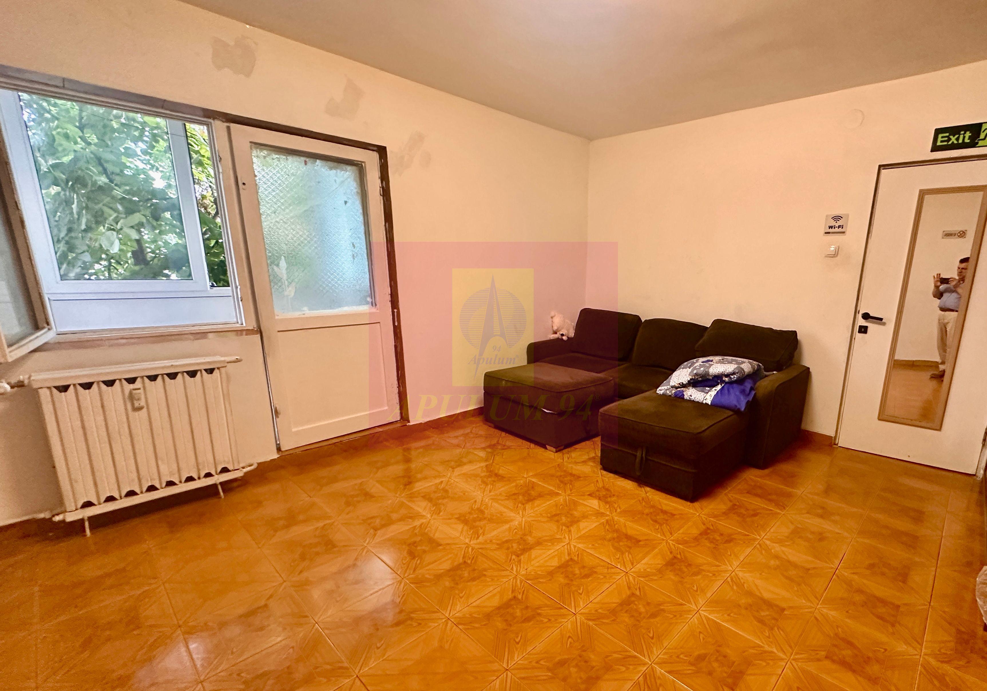 Apartament 2 camere Sebastian-Nedeleanu Ion - 1