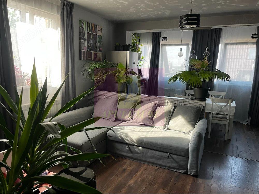 Apartament 2 camere, spațios, mobilat și utilat, loc de parcare - 3