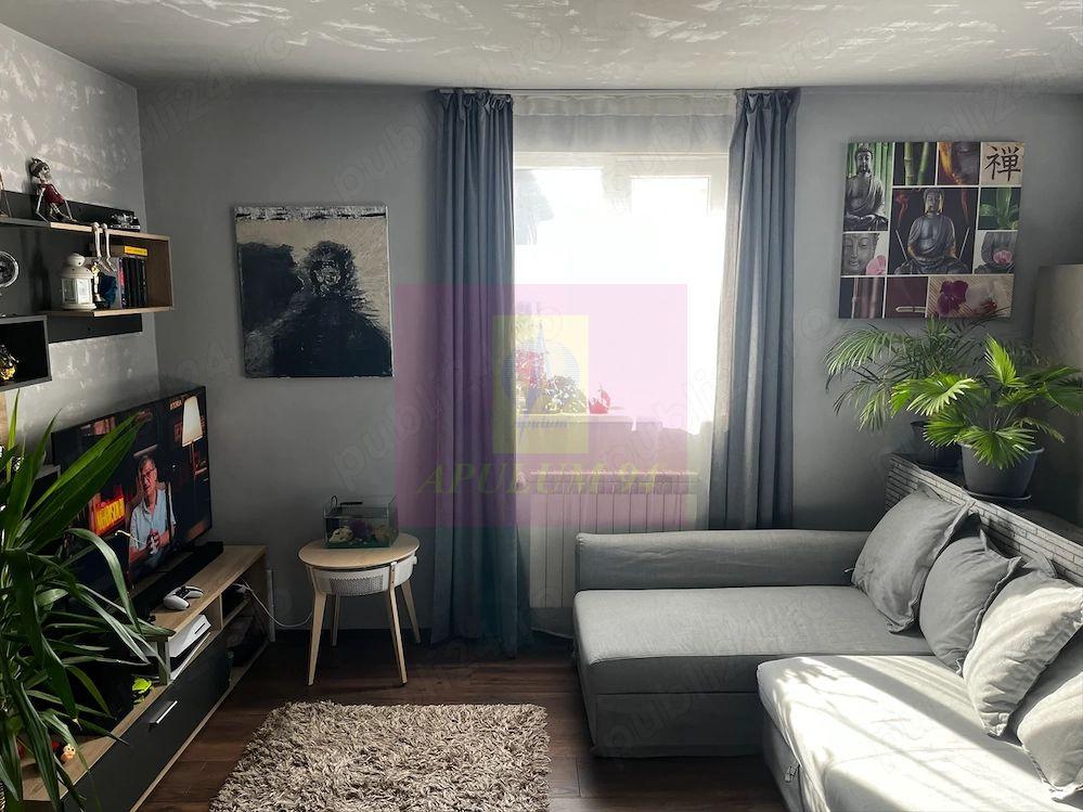 Apartament 2 camere, spațios, mobilat și utilat, loc de parcare - 2