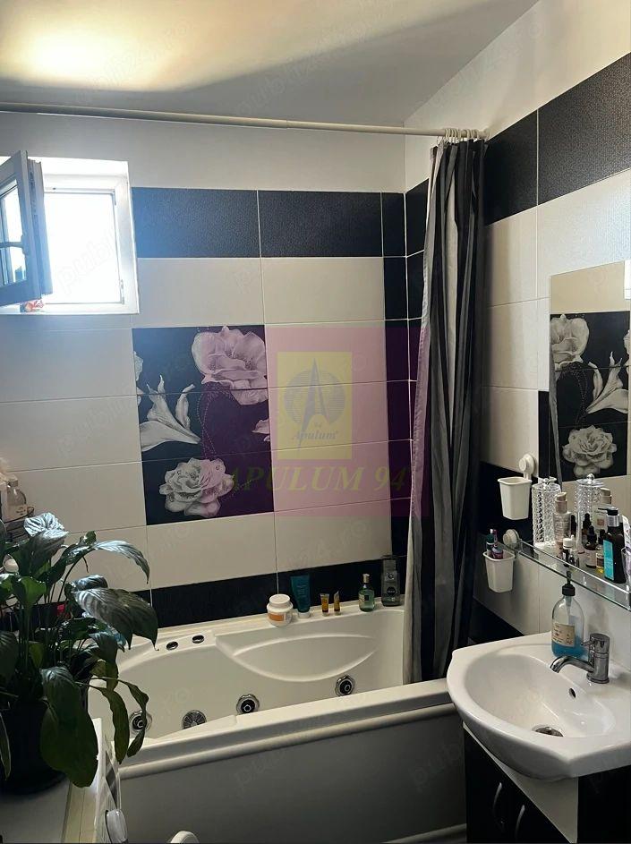 Apartament 2 camere, spațios, mobilat și utilat, loc de parcare - 4