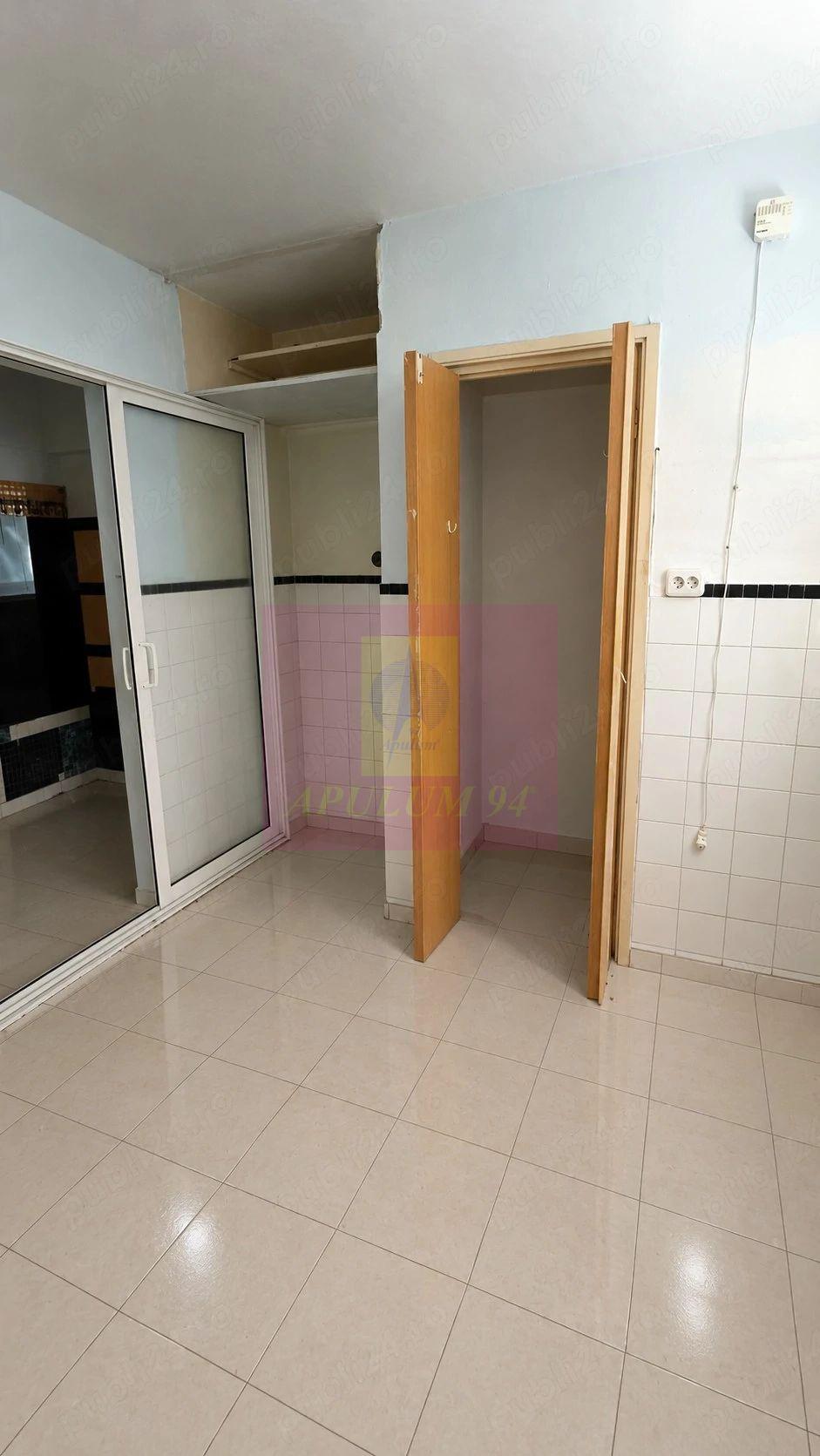 Ap. luminos de 2 camere la etj 1 - Zona Giurgiului - 5