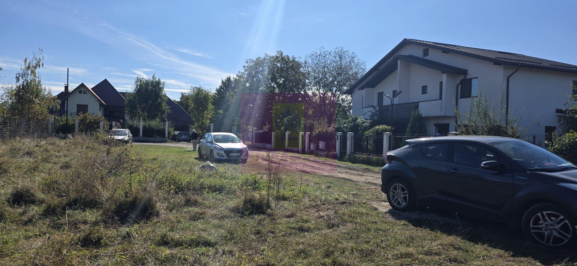Teren intravilan 3.750 mp de vanzare in Campina - 3