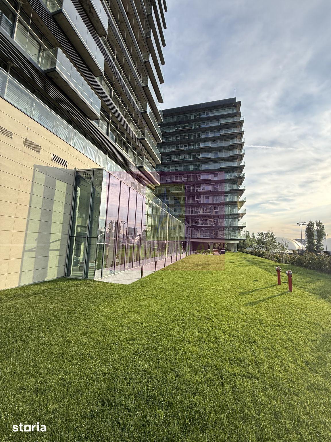 UPsite Floreasca | 2 camere + terasă + boxă | Etaj 5 | - 16