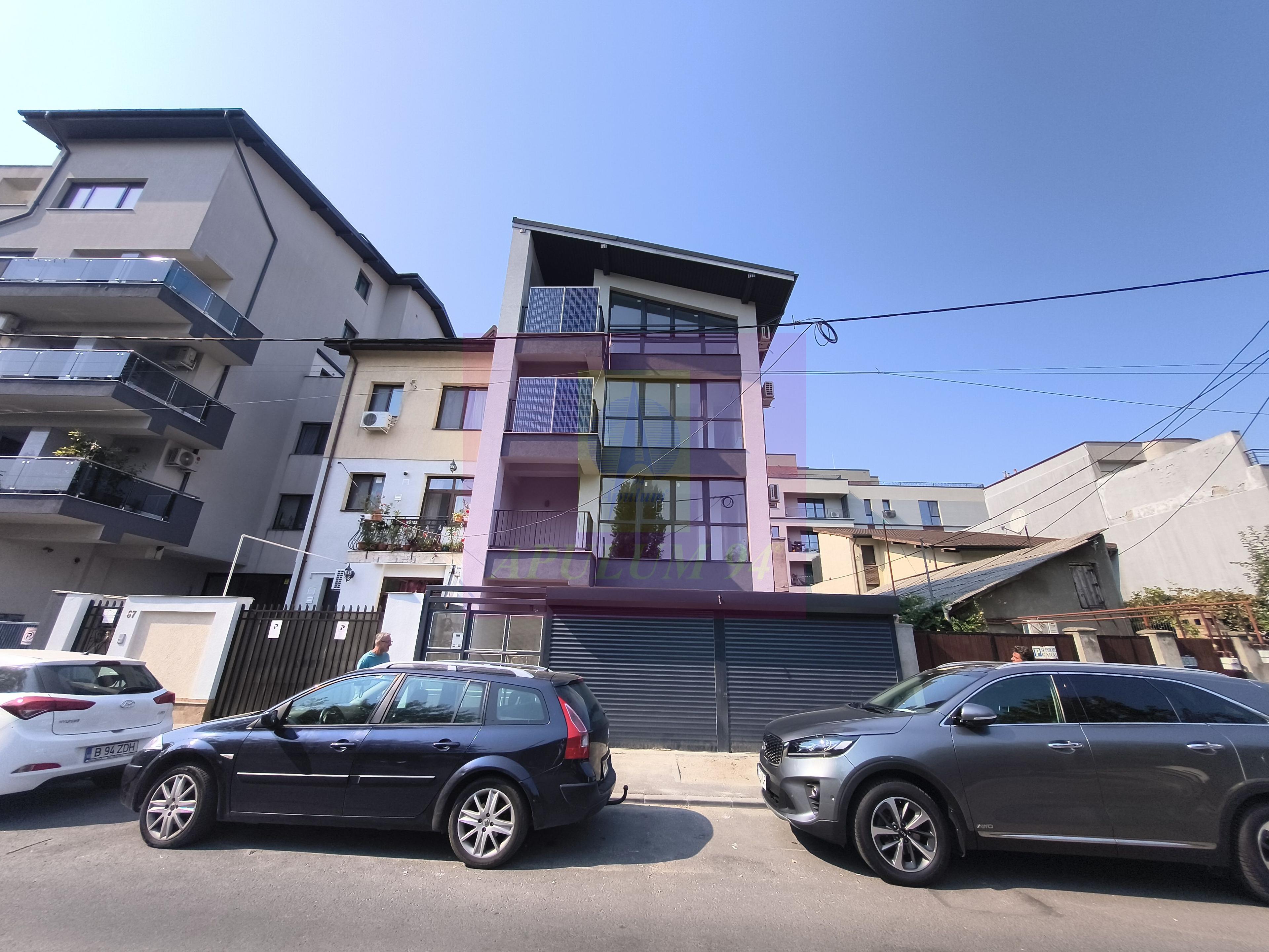 Vilă frumoasă în proximitatea zonei comerciale Barbu Văcărescu - 1